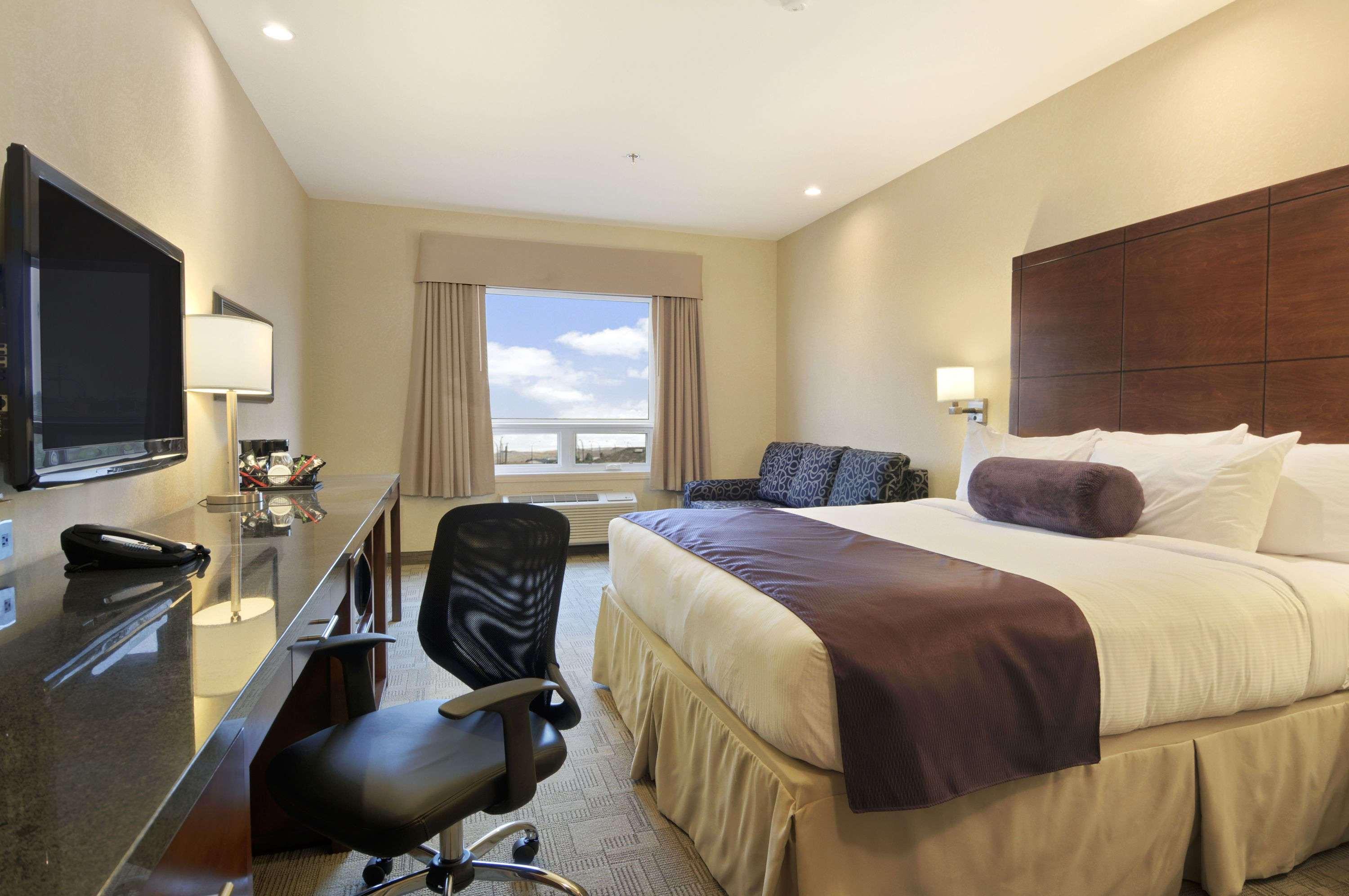 Days Inn By Wyndham Regina Airport West Oda fotoğraf